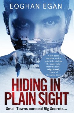 Hiding in Plain Sight - Egan, Eoghan