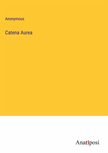 Catena Aurea