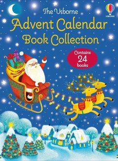 Advent Calendar Book Collection 2 - Usborne