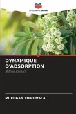 DYNAMIQUE D'ADSORPTION