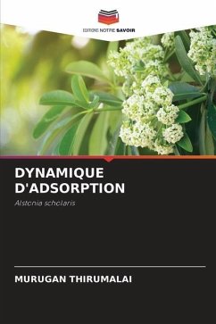 DYNAMIQUE D'ADSORPTION - THIRUMALAI, MURUGAN