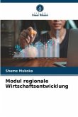 Modul regionale Wirtschaftsentwicklung