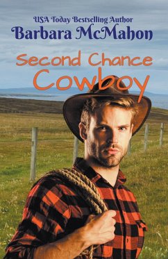 Second Chance Cowboy - Mcmahon, Barbara