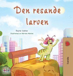 The Traveling Caterpillar (Swedish Children's Book) - Coshav, Rayne; Books, Kidkiddos