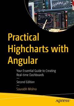 Practical Highcharts with Angular (eBook, PDF) - Mishra, Sourabh