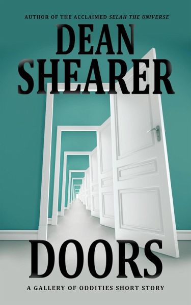 Doors: A Gallery of Oddities Story (eBook, ePUB)