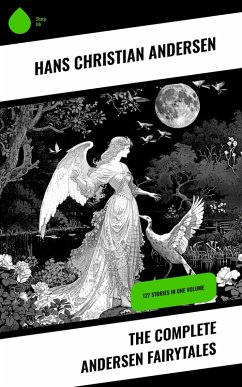 Cover The Complete Andersen Fairytales (eBook, ePUB)