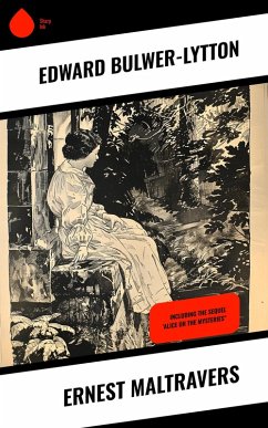 Cover Ernest Maltravers (eBook, ePUB)
