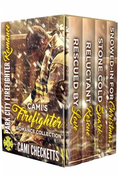 Cover Cami's Park City Firefighter Romance Collection (Park City Firefighter Romances) (eBook, ePUB)
