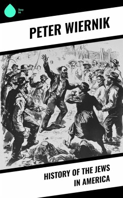 Cover History of the Jews in America (eBook, ePUB)