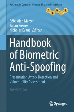 Handbook of Biometric Anti-Spoofing (eBook, PDF)