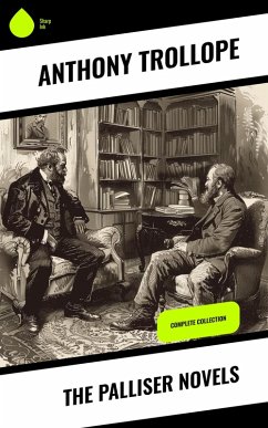 Cover The Palliser Novels (eBook, ePUB)