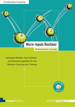 Micro-Inputs Resilienz (eBook, PDF) - Amann, Ella Gabriele; Egger, Anna