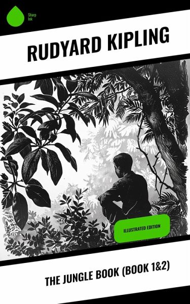 The Jungle Book (Book 1&2) (eBook, ePUB)