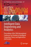 Intelligent Data Engineering and Analytics (eBook, PDF)