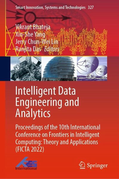 Intelligent Data Engineering and Analytics (eBook, PDF) Intelligent Data Engineering and Analytics (eBook, PDF)
