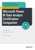 Microsoft Power BI Data Analyst Certification Companion (eBook, PDF)