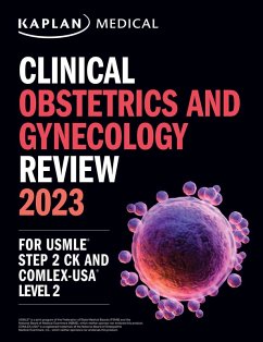 Clinical Obstetrics/Gynecology Review 2023 (eBook, ePUB) - Medical, Kaplan