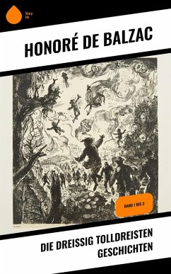 Cover Die dreißig tolldreisten Geschichten (eBook, ePUB)