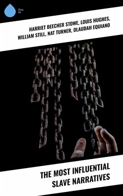 Cover The Most Influential Slave Narratives (eBook, ePUB)