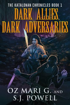 Dark Allies, Dark Adversaries (eBook, ePUB) - Mari G., Oz; Powell, S. J.