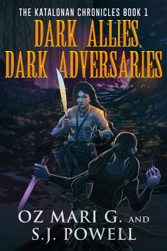 Dark Allies, Dark Adversaries (eBook, ePUB) - Mari G., Oz; Powell, S.J.