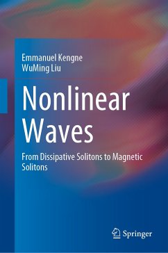 Nonlinear Waves (eBook, PDF) - Kengne, Emmanuel; Liu, WuMing