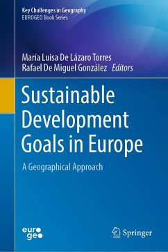Sustainable Development Goals in Europe (eBook, PDF)