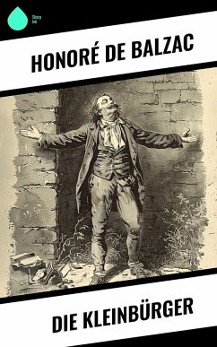 Cover Die Kleinbürger (eBook, ePUB)