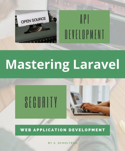 Mastering Laravel (eBook, ePUB) Mastering Laravel (eBook, ePUB)