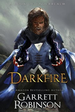 Darkfire (The Nightblade Epic, #3) (eBook, ePUB) - Robinson, Garrett