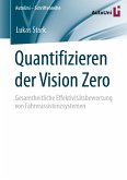 Quantifizieren der Vision Zero (eBook, PDF)