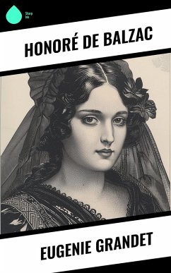 Cover Eugenie Grandet (eBook, ePUB)