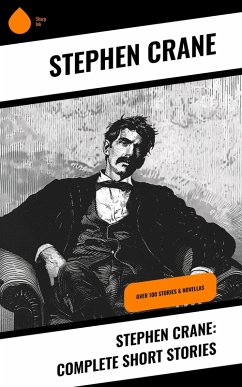 Cover Stephen Crane: Complete Short Stories (eBook, ePUB)