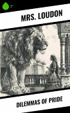 Dilemmas of Pride (eBook, ePUB)