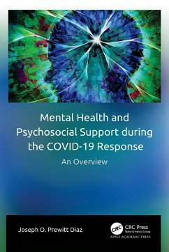 Cover Mental Health and Psychosocial Support during the COVID-19 Response (eBook, ePUB)