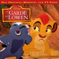 03: Onos getrübter Blick / Ungebetene Gäste (Disney TV-Serie) (MP3-Download)