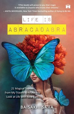 Cover Life Is Abracadabra (eBook, ePUB)