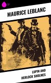 Lupin and Herlock Sholmes (eBook, ePUB)