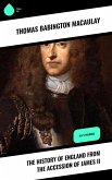 The History of England from the Accession of James II (eBook, ePUB)