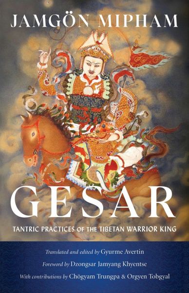 Gesar (eBook, ePUB) Gesar (eBook, ePUB)