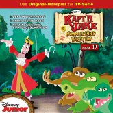 19: Der Piraten-Pharao / Kroko-König Hook / Käpt'n Bussards Piratengeschichten (Teil 1 & 2) (Disney TV-Serie) (MP3-Download)