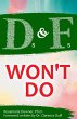 Ds and Fs Won't Do (eBook, ePUB) - Bild 1