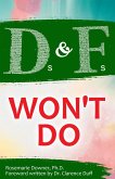Ds and Fs Won't Do (eBook, ePUB)