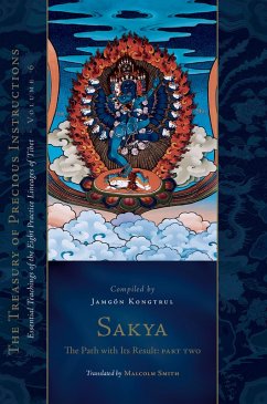 Sakya: The Path with Its Result, Part Two (eBook, ePUB) - Kongtrul Lodro Taye, Jamgon
