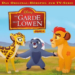 Image of 04: Fulis neue Familie / Gemeinsam sind wir stärker (Hörspiel zur Disney TV-Serie) (MP3-Download)