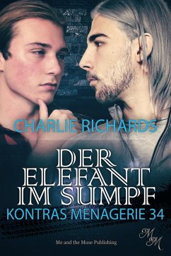 Der Elefant im Sumpf (eBook, ePUB) - Richards, Charlie