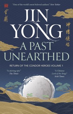 A Past Unearthed (eBook, ePUB) - Yong, Jin A Past Unearthed (eBook, ePUB) - Yong, Jin