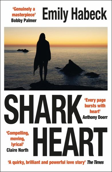 Shark Heart (eBook, ePUB)