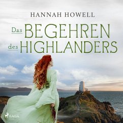 Das Begehren des Highlanders (Highland Dreams 1) (MP3-Download) - Howell, Hannah